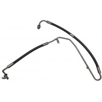 2009 Mercedes-Benz E350 Power Steering Pressure Line Hose Assembly Pump To Gear Rein Automotive PSH0166 image 2 of 4
