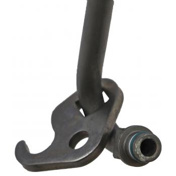 2009 Mercedes-Benz E350 Power Steering Pressure Line Hose Assembly Pump To Gear Rein Automotive PSH0166 image 3 of 4