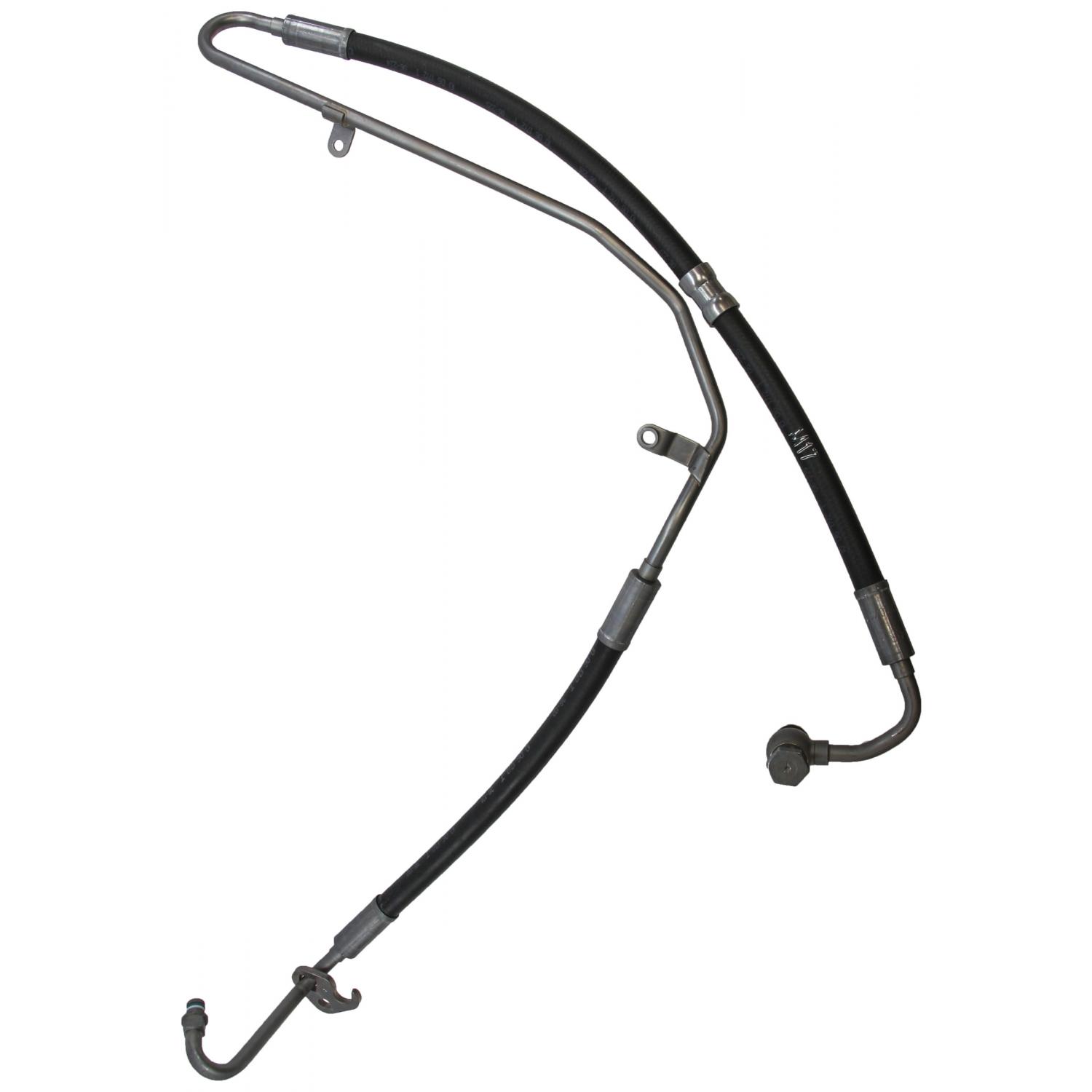 Rein Automotive PSH0166 Power Steering Pressure Line Hose Assembly product image 7 of 9