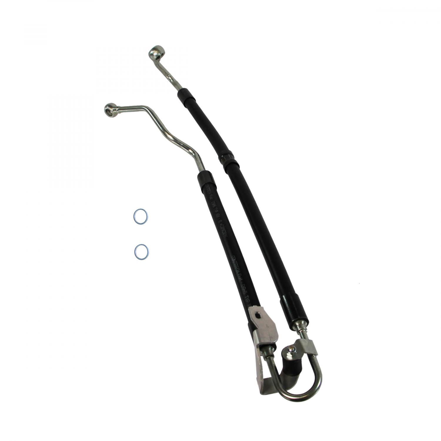 Rein Automotive PSH0168 - Power Steering Pressure Line Hose Assembly Rein Automotive PSH0168 Power Steering Pressure Line Hose Assembly product image 1 of 6