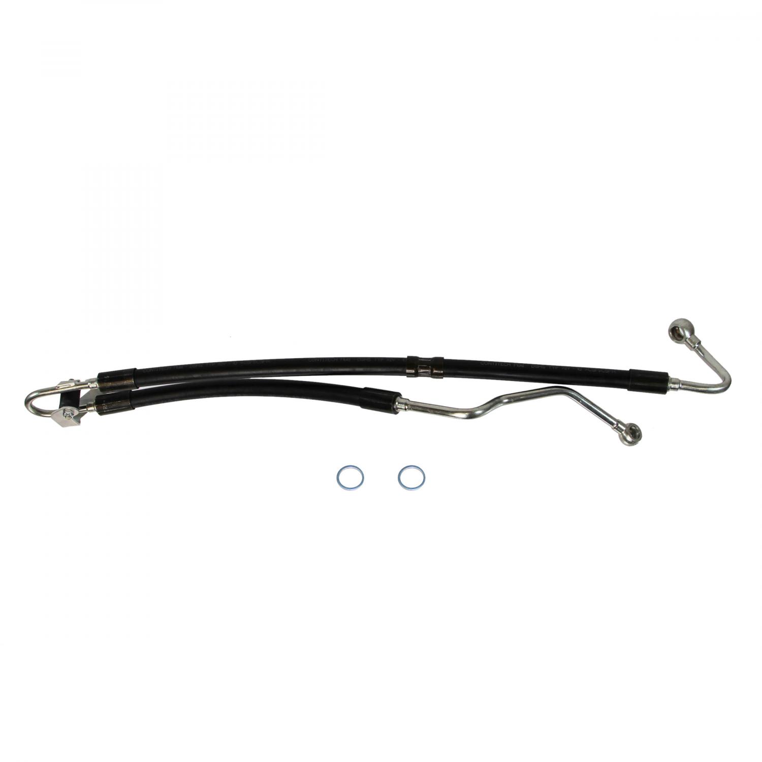 Rein Automotive PSH0168 - Power Steering Pressure Line Hose Assembly Rein Automotive PSH0168 Power Steering Pressure Line Hose Assembly product image 2 of 6