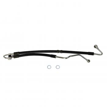2013 BMW 128i Power Steering Pressure Line Hose Assembly Pump To Rack Rein Automotive PSH0168 image 2 of 4