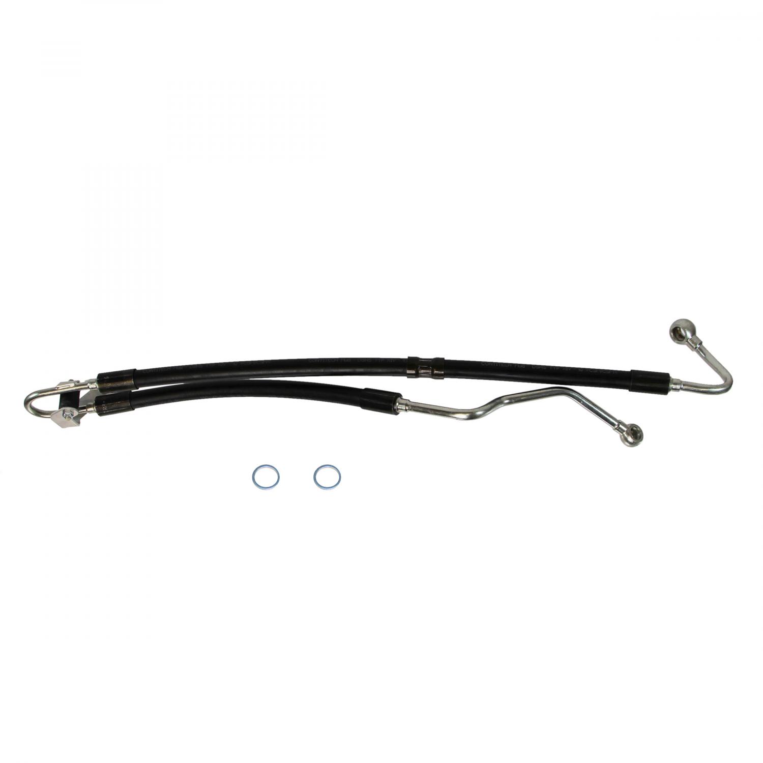 Rein Automotive PSH0168 - Power Steering Pressure Line Hose Assembly Rein Automotive PSH0168 Power Steering Pressure Line Hose Assembly product image 3 of 6