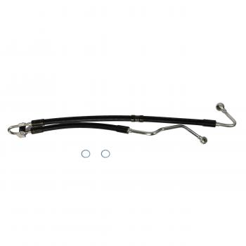 2013 BMW 128i Power Steering Pressure Line Hose Assembly Pump To Rack Rein Automotive PSH0168 image 3 of 4
