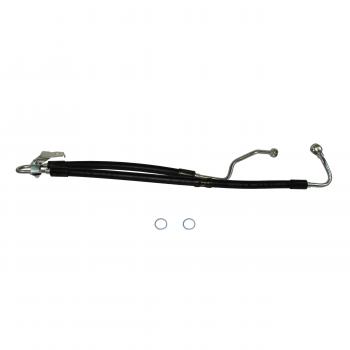 2013 BMW 128i Power Steering Pressure Line Hose Assembly Pump To Rack Rein Automotive PSH0168 image 4 of 4