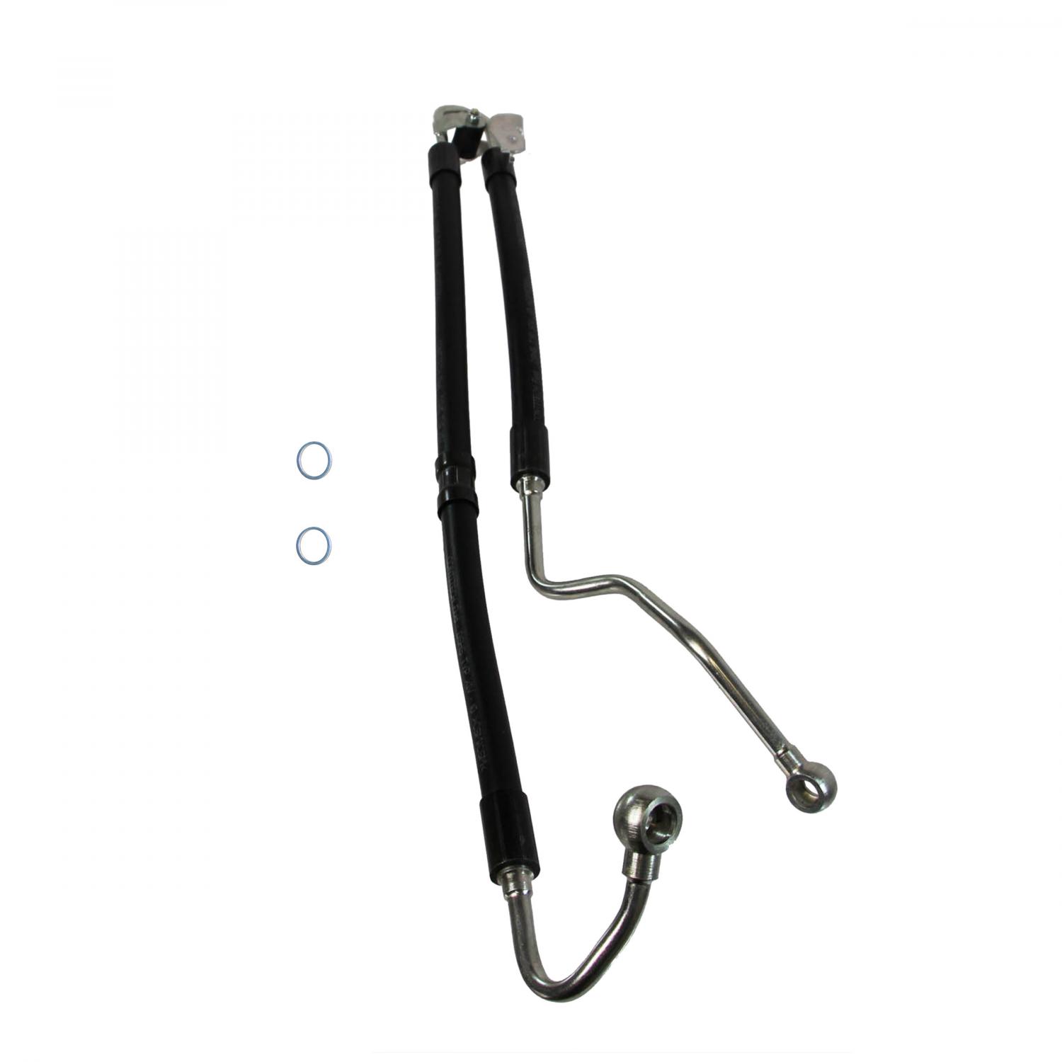 Rein Automotive PSH0168 - Power Steering Pressure Line Hose Assembly Rein Automotive PSH0168 Power Steering Pressure Line Hose Assembly product image 5 of 6