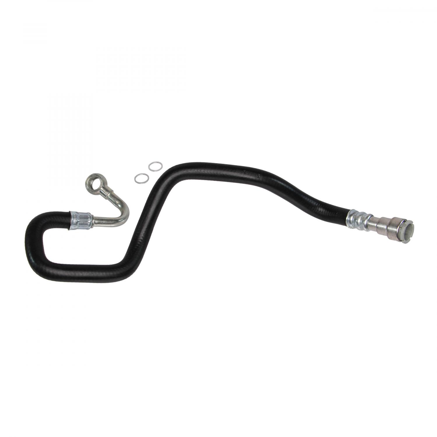 Rein Automotive PSH0171 - Power Steering Return Hose Rein Automotive PSH0171 Power Steering Return Hose product image 1 of 6