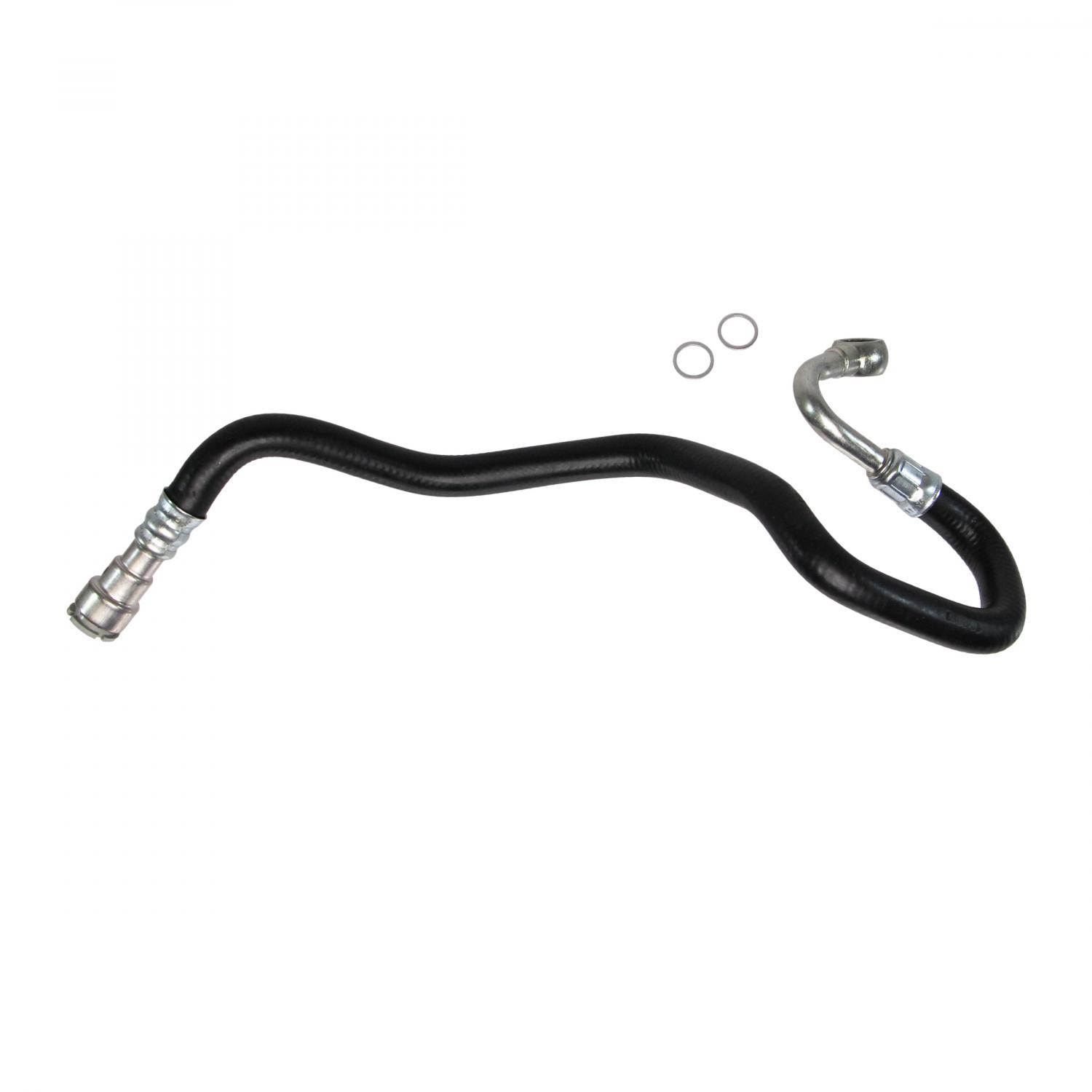 Rein Automotive PSH0171 - Power Steering Return Hose Rein Automotive PSH0171 Power Steering Return Hose product image 2 of 6