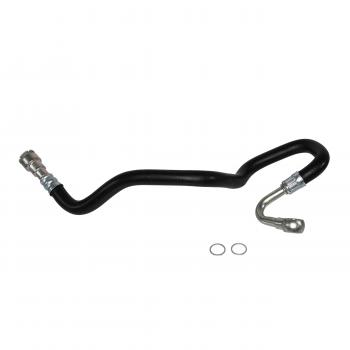 2013 BMW 128i Power Steering Return Hose Rack To Cooler Rein Automotive PSH0171 image 3 of 4