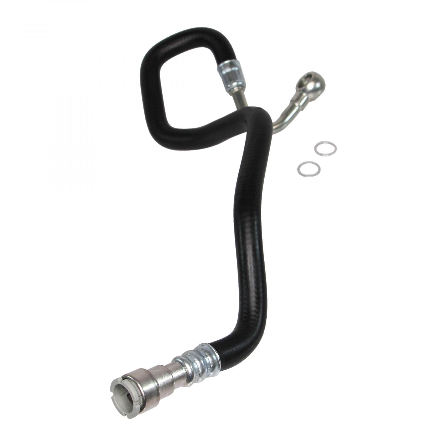 Rein Automotive PSH0171 - Power Steering Return Hose Rein Automotive PSH0171 Power Steering Return Hose product image 4 of 6