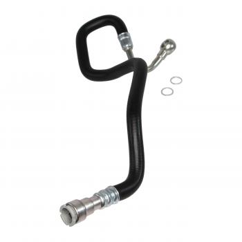 2013 BMW 128i Power Steering Return Hose Rack To Cooler Rein Automotive PSH0171 image 4 of 4