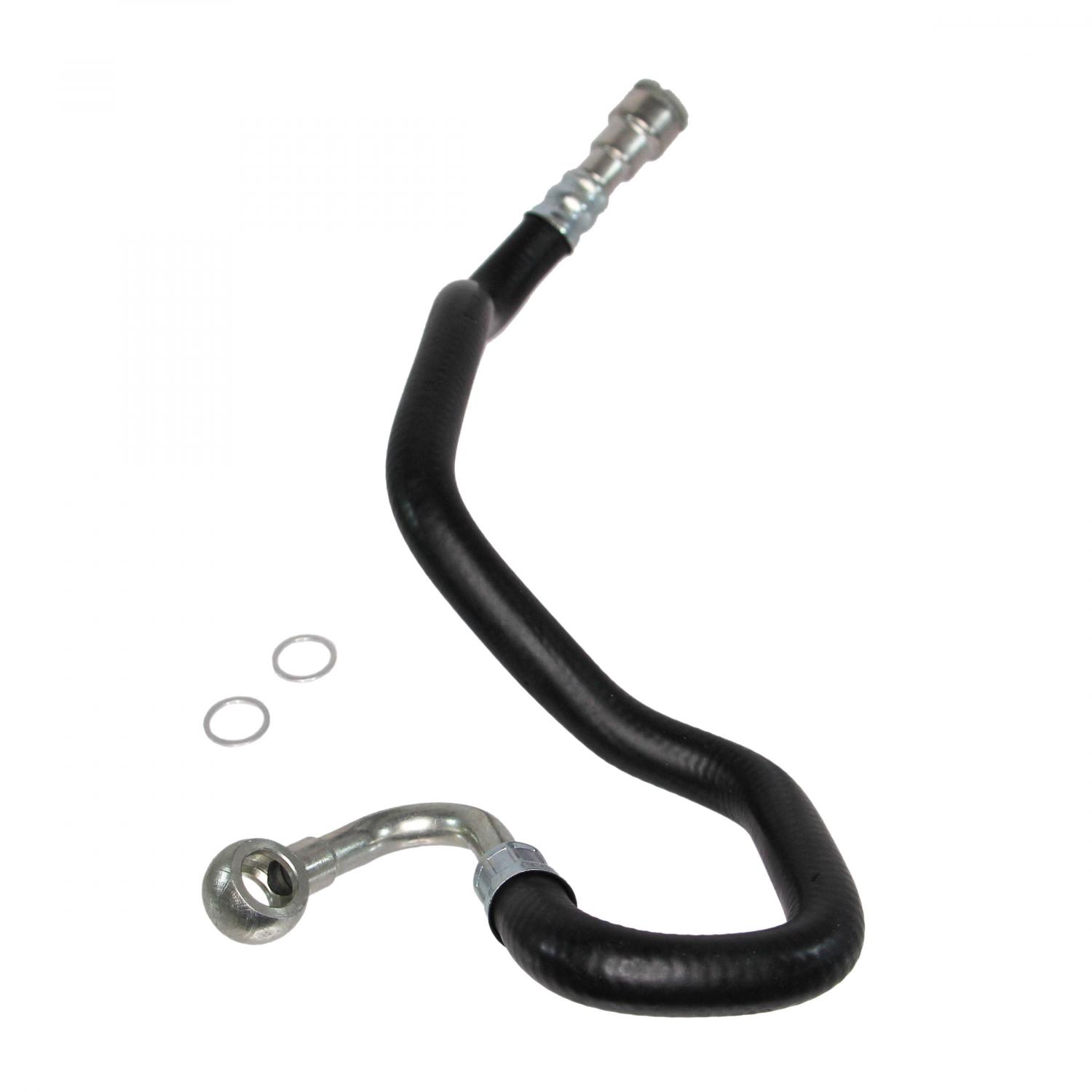 Rein Automotive PSH0171 - Power Steering Return Hose Rein Automotive PSH0171 Power Steering Return Hose product image 5 of 6