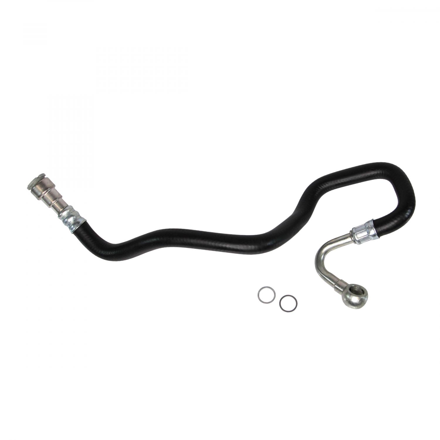 Rein Automotive PSH0171 - Power Steering Return Hose Rein Automotive PSH0171 Power Steering Return Hose product image 6 of 6