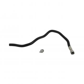 2013 BMW 328i xDrive Power Steering Return Hose Cooler To Reservoir Rein Automotive PSH0172 image 3 of 4