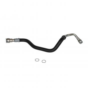 2013 BMW 128i Power Steering Return Hose Rack To Cooler Rein Automotive PSH0173 image 3 of 4