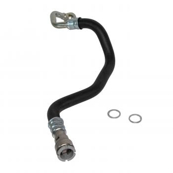 2013 BMW 128i Power Steering Return Hose Rack To Cooler Rein Automotive PSH0173 image 4 of 4