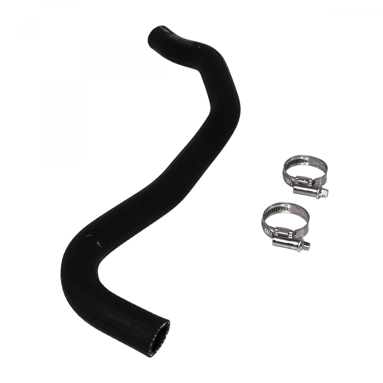 Rein Automotive PSH0174 Power Steering Reservoir Line Hose product image 4 of 6