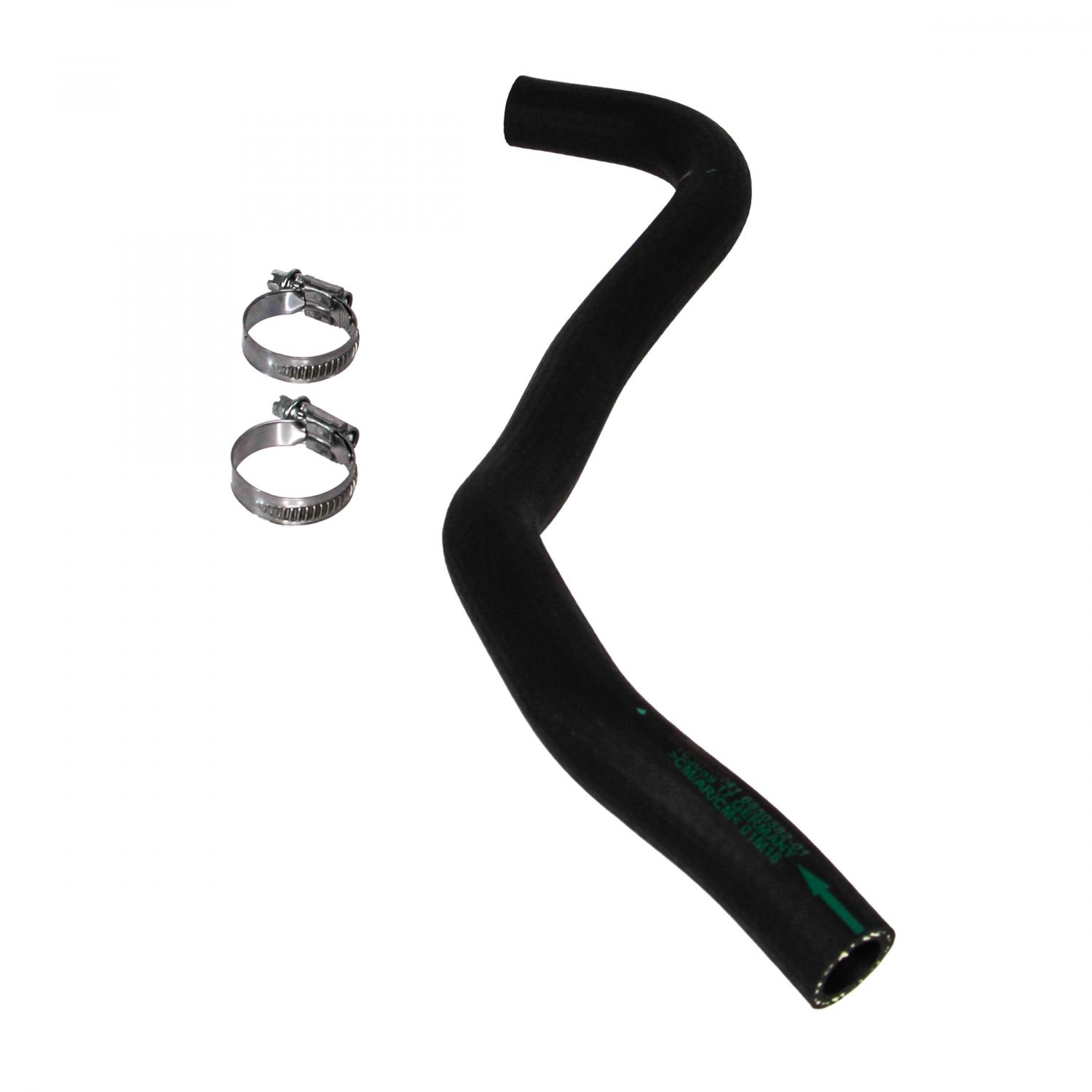 Rein Automotive PSH0174 Power Steering Reservoir Line Hose product image 5 of 6