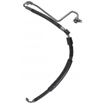 2010 Audi A5 Power Steering Pressure Line Hose Assembly Pump To Rack Rein Automotive PSH0176 image 2 of 4