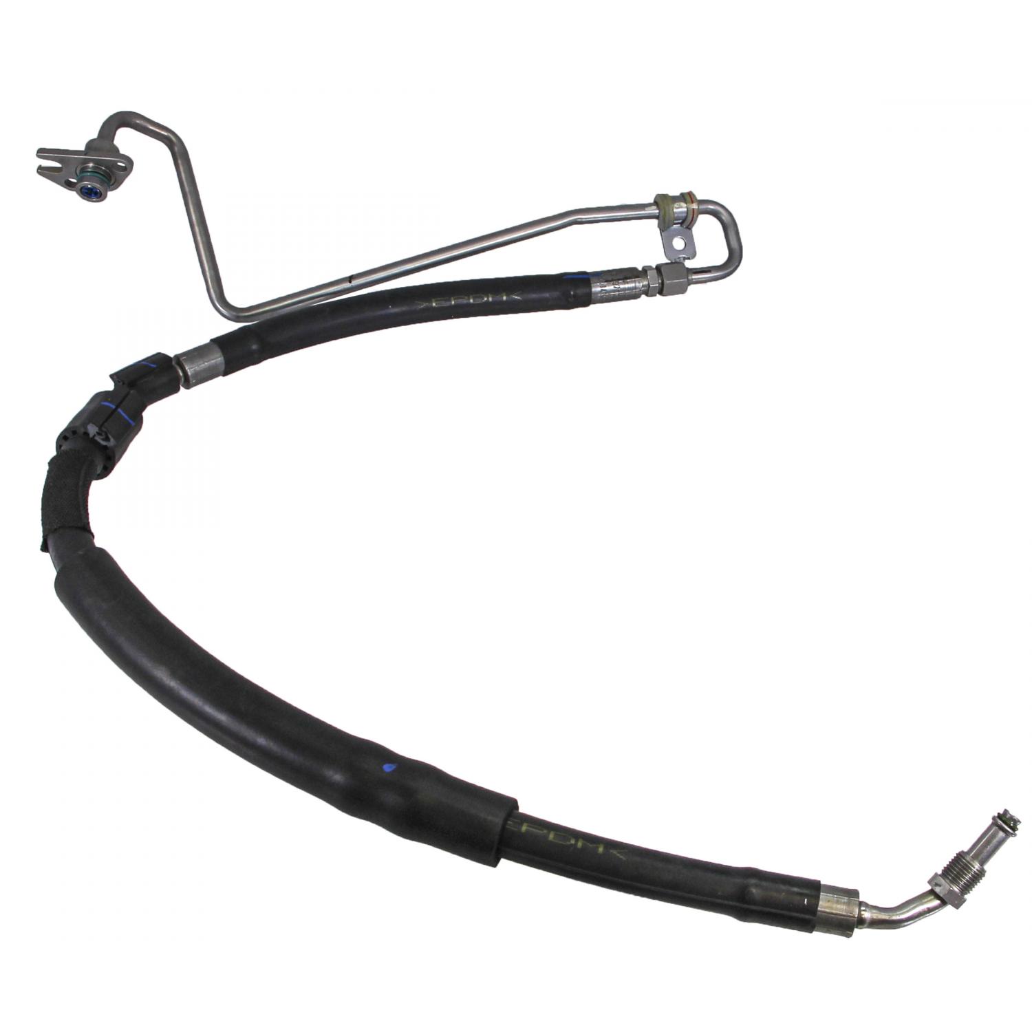 Rein Automotive PSH0176 - Power Steering Pressure Line Hose Assembly Rein Automotive PSH0176 Power Steering Pressure Line Hose Assembly product image 6 of 9
