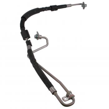 2015 Audi A4 allroad Power Steering Pressure Line Hose Assembly Pump To Rack Rein Automotive PSH0177 image 4 of 4