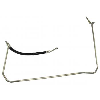 2003 Volvo S80 Power Steering Pressure Line Hose Assembly Pump To Rack Rein Automotive PSH0182 image 1 of 4