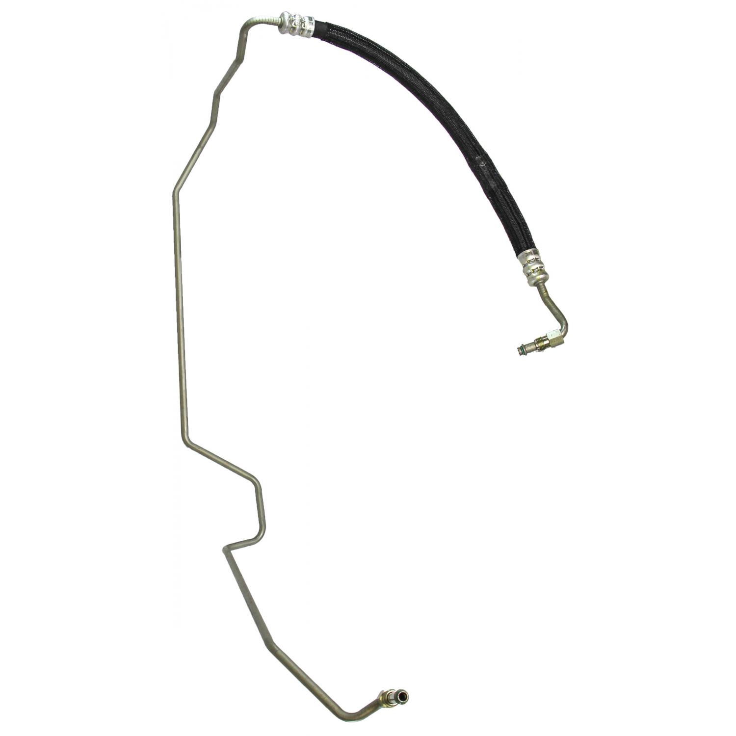 Rein Automotive PSH0182 - Power Steering Pressure Line Hose Assembly Rein Automotive PSH0182 Power Steering Pressure Line Hose Assembly product image 2 of 6