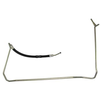 2003 Volvo S80 Power Steering Pressure Line Hose Assembly Pump To Rack Rein Automotive PSH0182 image 3 of 4