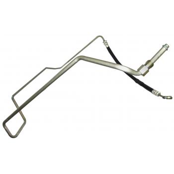 2003 Volvo S80 Power Steering Pressure Line Hose Assembly Pump To Rack Rein Automotive PSH0182 image 4 of 4