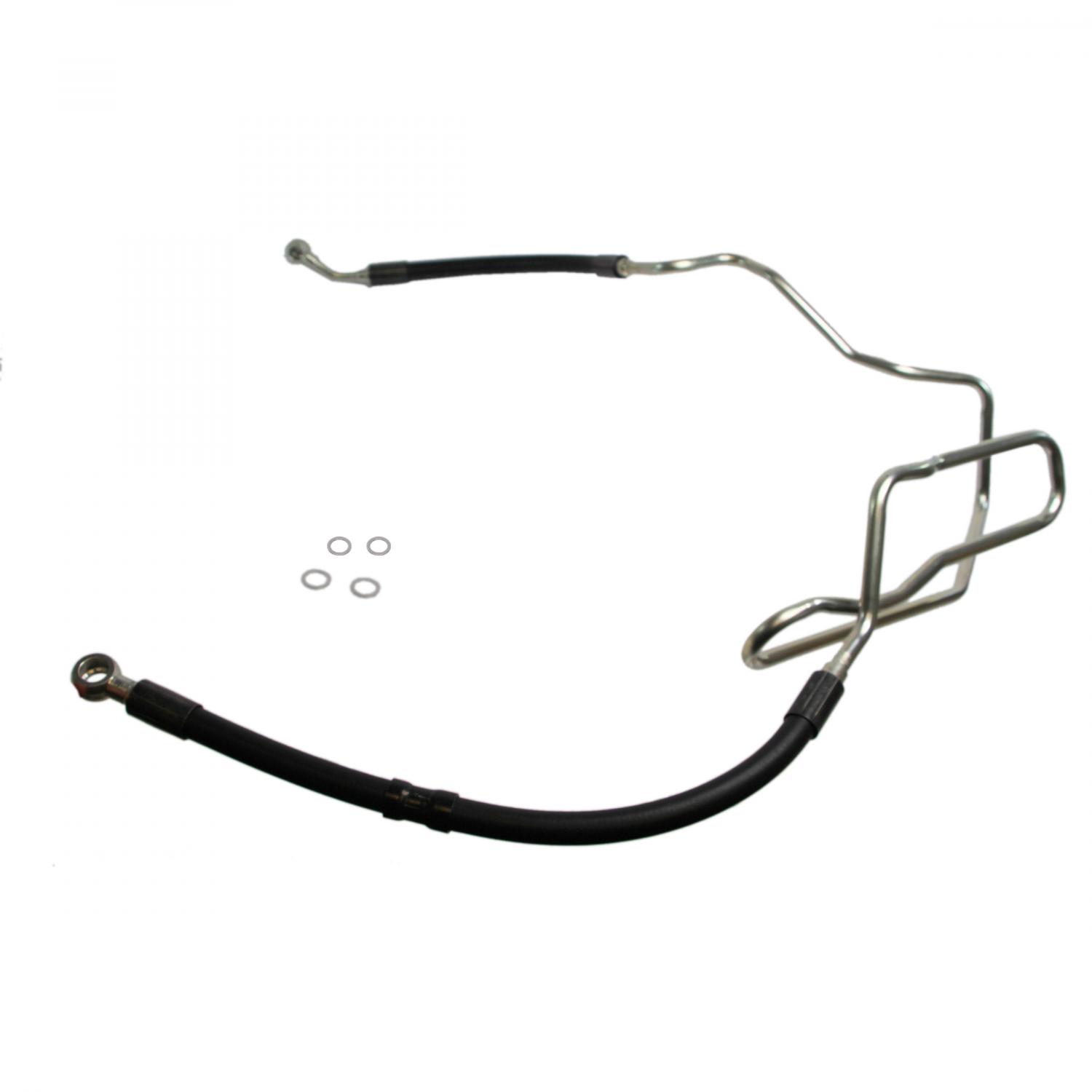 Rein Automotive PSH0183 - Power Steering Pressure Line Hose Assembly Rein Automotive PSH0183 Power Steering Pressure Line Hose Assembly product image 1 of 6