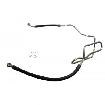 1999 Volkswagen Jetta Power Steering Pressure Line Hose Assembly Pump To Rack Rein Automotive PSH0183 image 1 of 4