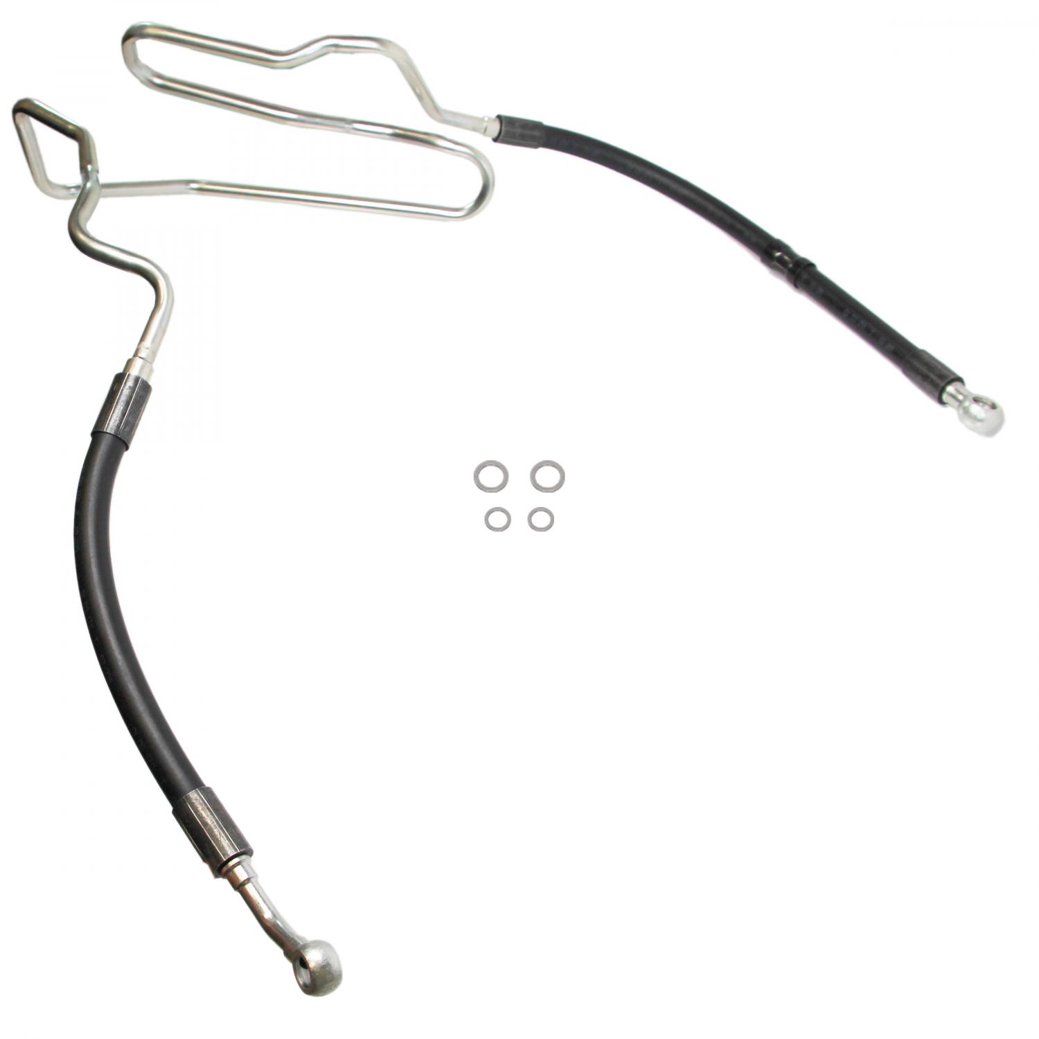 Rein Automotive PSH0183 - Power Steering Pressure Line Hose Assembly Rein Automotive PSH0183 Power Steering Pressure Line Hose Assembly product image 4 of 6
