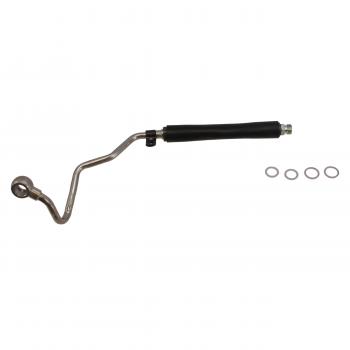 1998 Audi A6 Power Steering Pressure Hose Pump To Hose Rein Automotive PSH0184 image 3 of 4