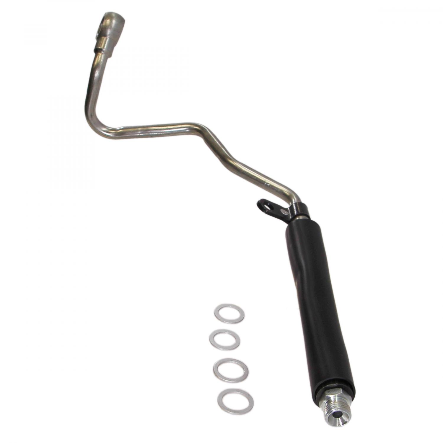 Rein Automotive PSH0184 - Power Steering Pressure Hose Rein Automotive PSH0184 Power Steering Pressure Hose product image 4 of 6
