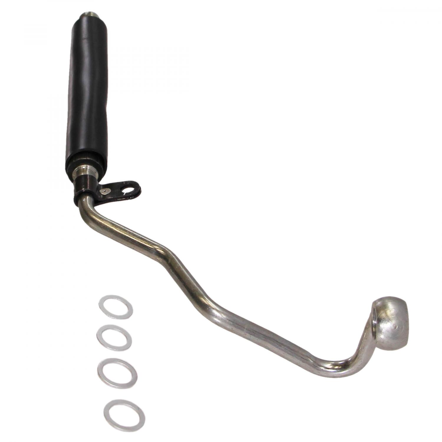 Rein Automotive PSH0184 - Power Steering Pressure Hose Rein Automotive PSH0184 Power Steering Pressure Hose product image 5 of 6