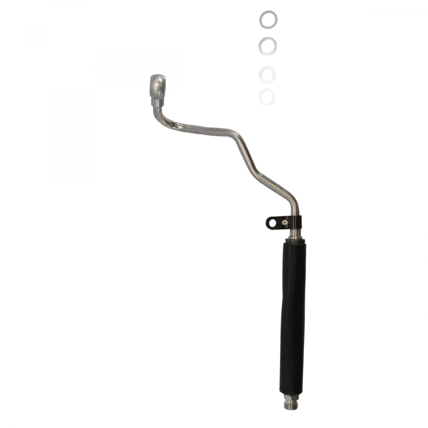Rein Automotive PSH0184 - Power Steering Pressure Hose Rein Automotive PSH0184 Power Steering Pressure Hose product image 6 of 6