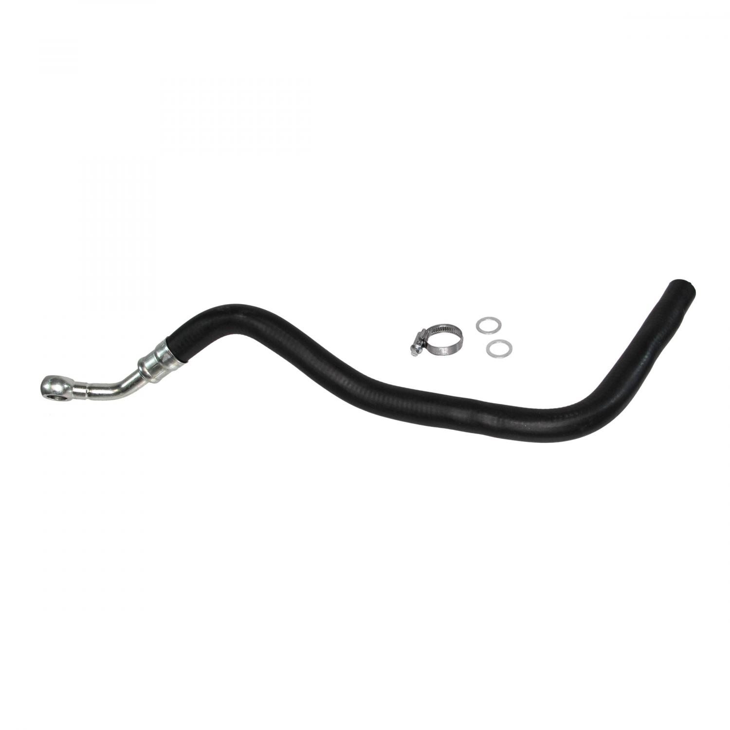 Rein Automotive PSH0187 - Power Steering Reservoir Line Hose Rein Automotive PSH0187 Power Steering Reservoir Line Hose product image 1 of 6
