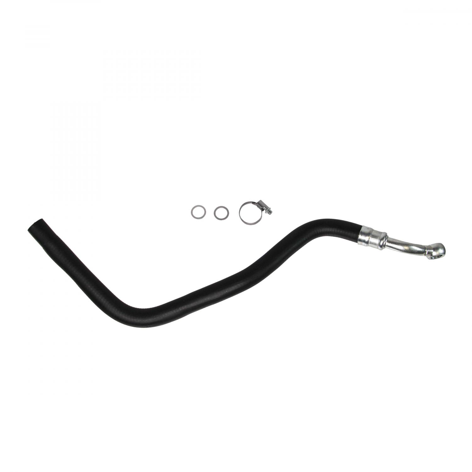 Rein Automotive PSH0187 - Power Steering Reservoir Line Hose Rein Automotive PSH0187 Power Steering Reservoir Line Hose product image 2 of 6