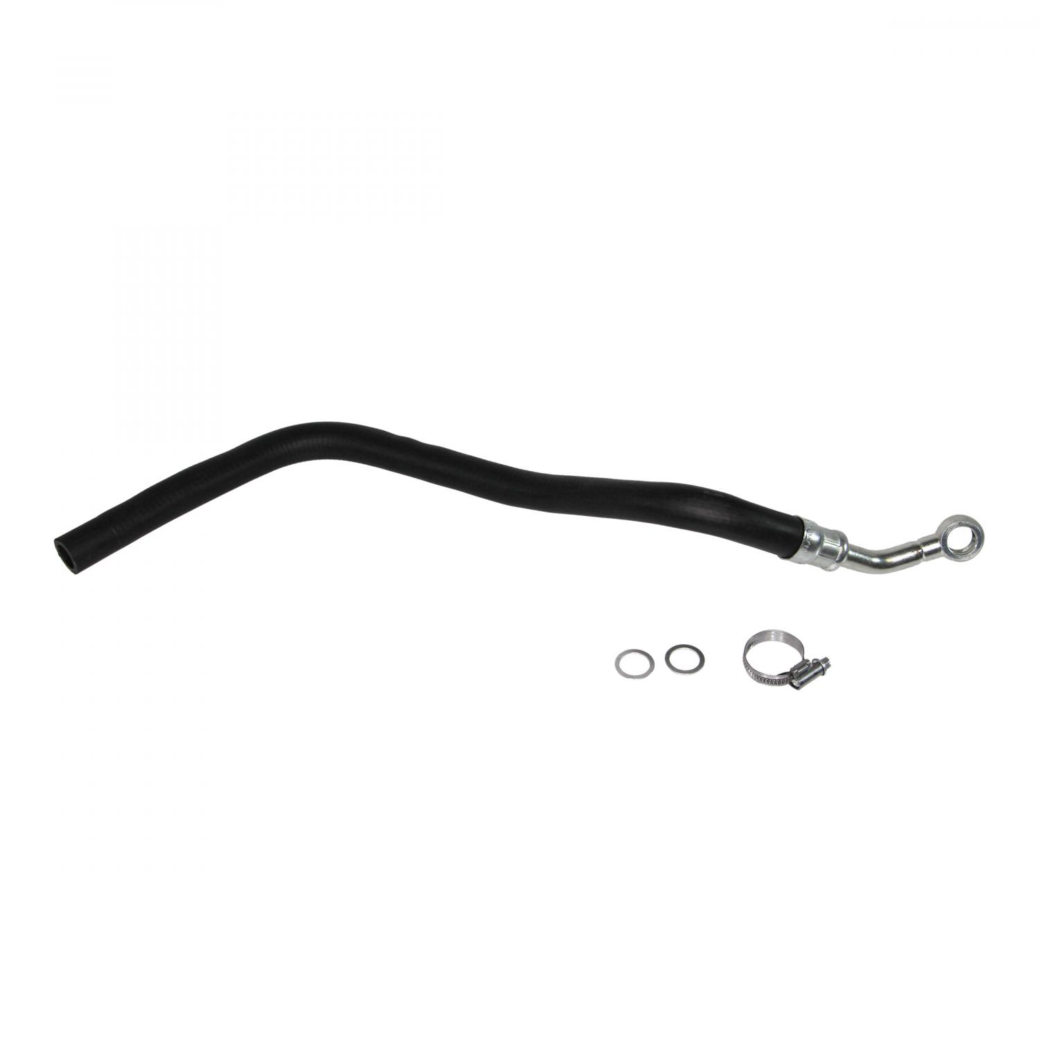 Rein Automotive PSH0187 - Power Steering Reservoir Line Hose Rein Automotive PSH0187 Power Steering Reservoir Line Hose product image 3 of 6