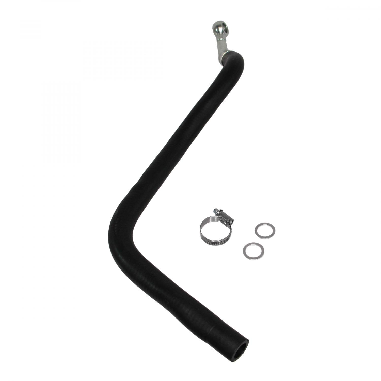 Rein Automotive PSH0187 - Power Steering Reservoir Line Hose Rein Automotive PSH0187 Power Steering Reservoir Line Hose product image 4 of 6