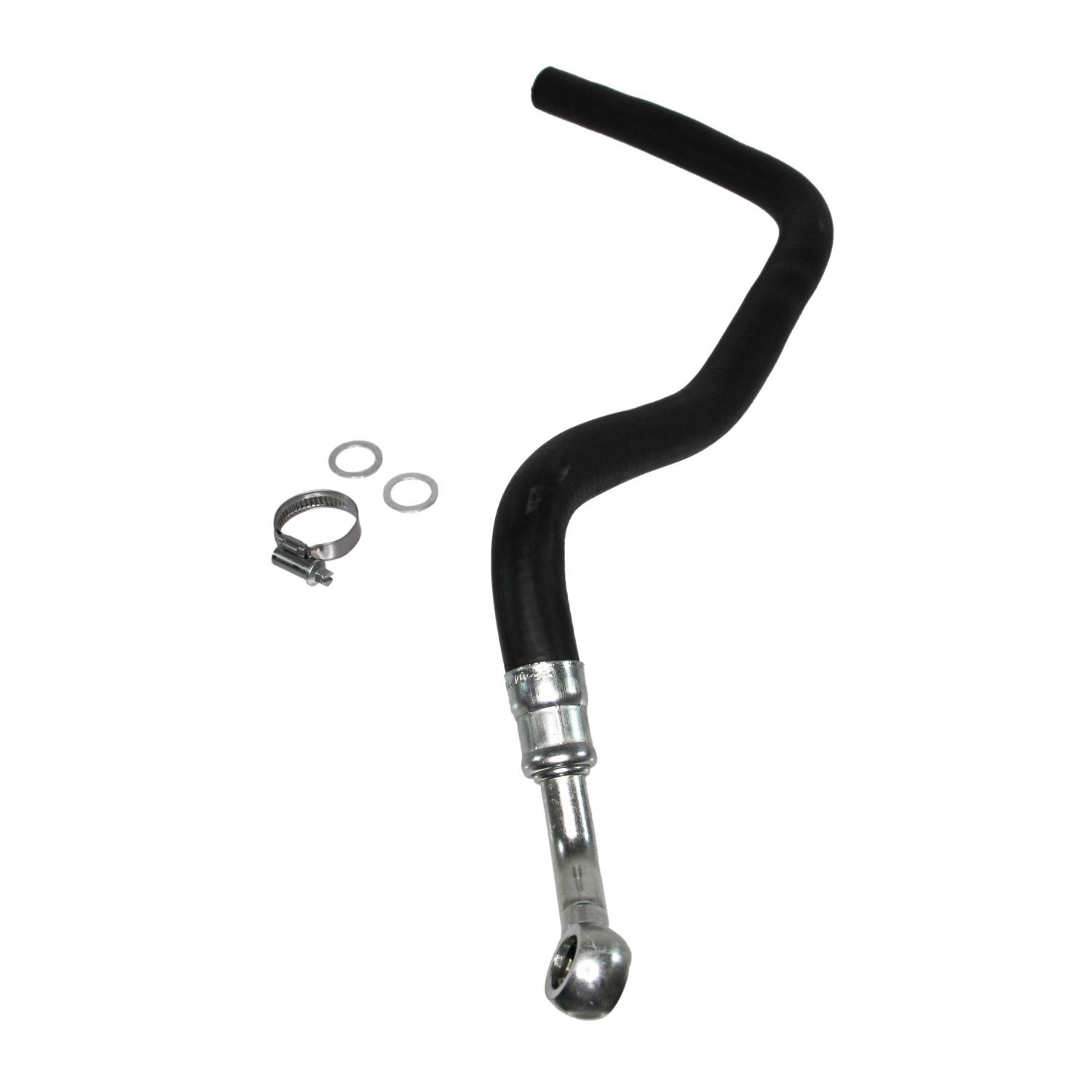 Rein Automotive PSH0187 - Power Steering Reservoir Line Hose Rein Automotive PSH0187 Power Steering Reservoir Line Hose product image 5 of 6
