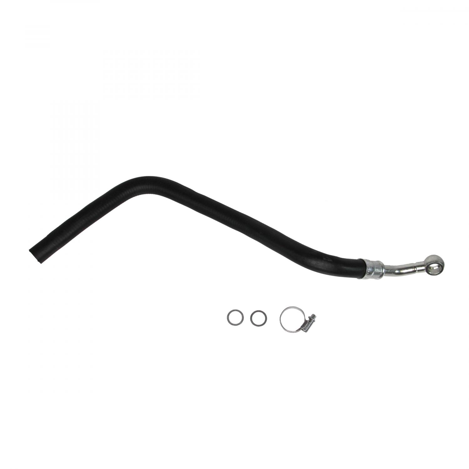 Rein Automotive PSH0187 - Power Steering Reservoir Line Hose Rein Automotive PSH0187 Power Steering Reservoir Line Hose product image 6 of 6