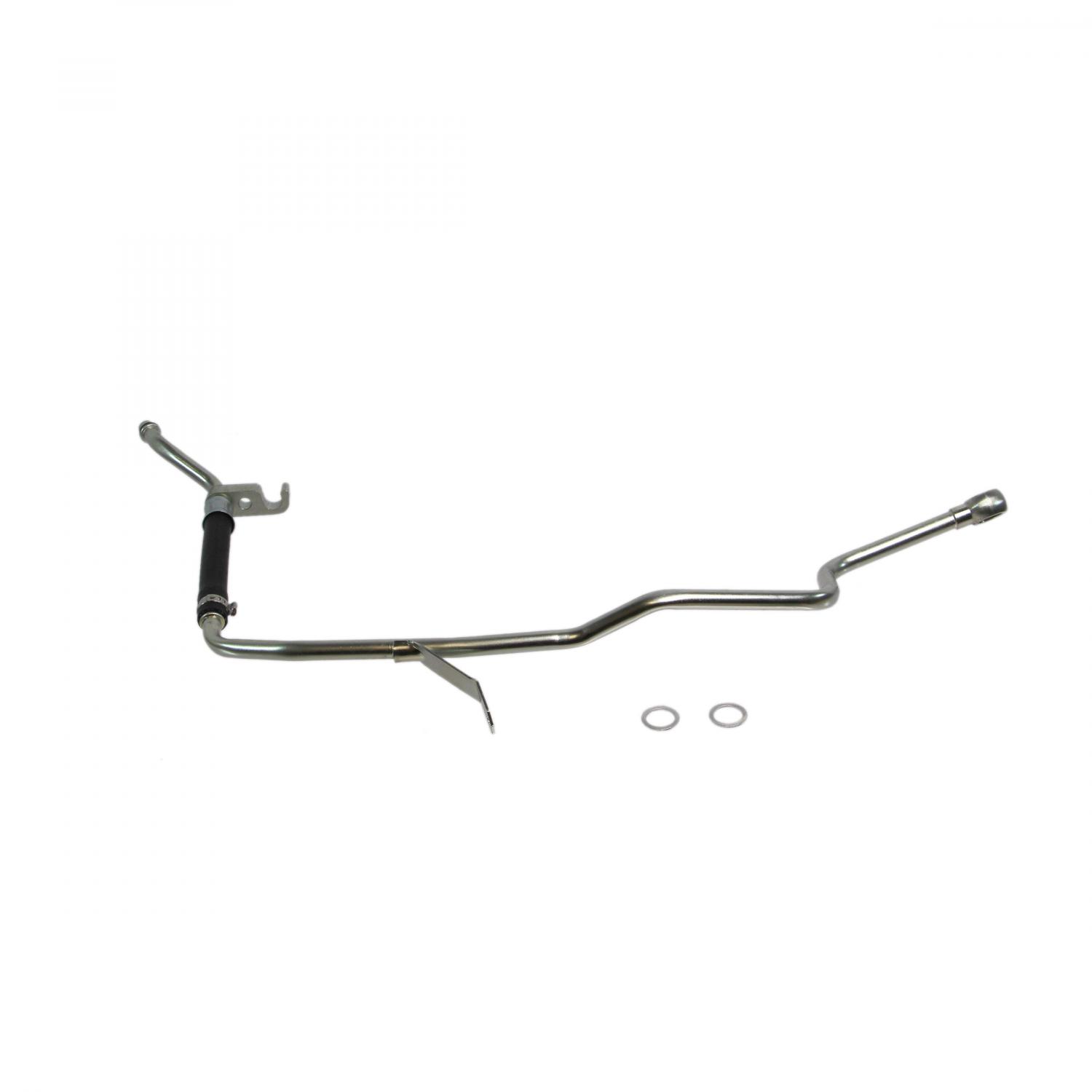 Rein Automotive PSH0192 Power Steering Return Line Hose Assembly product image 1 of 6