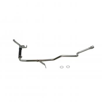 1995 BMW 740iL Power Steering Return Line Hose Assembly Cooling Pipe To Steering Gear Rein Automotive PSH0192 image 1 of 4