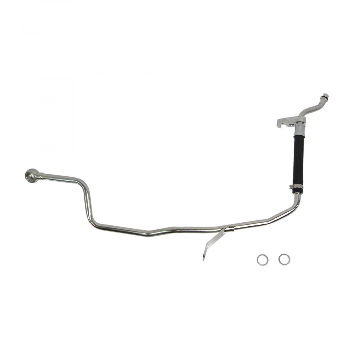 Rein Automotive PSH0192 Power Steering Return Line Hose Assembly product image 2 of 6