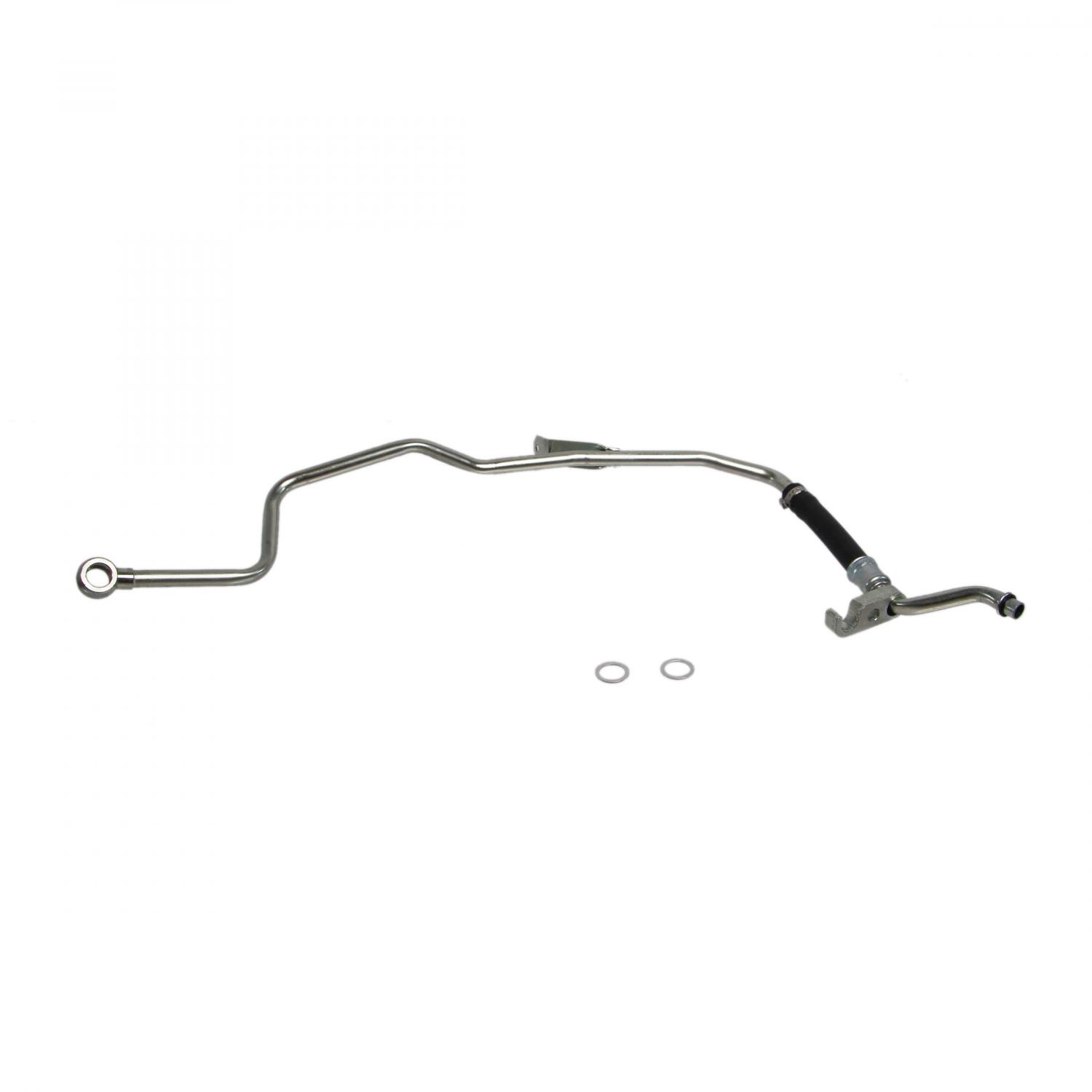Rein Automotive PSH0192 Power Steering Return Line Hose Assembly product image 3 of 6