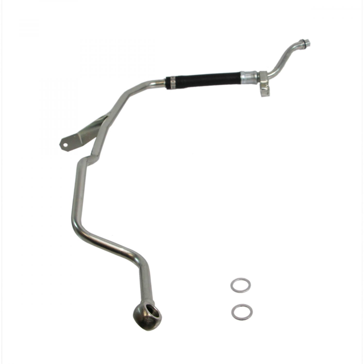 Rein Automotive PSH0192 Power Steering Return Line Hose Assembly product image 5 of 6