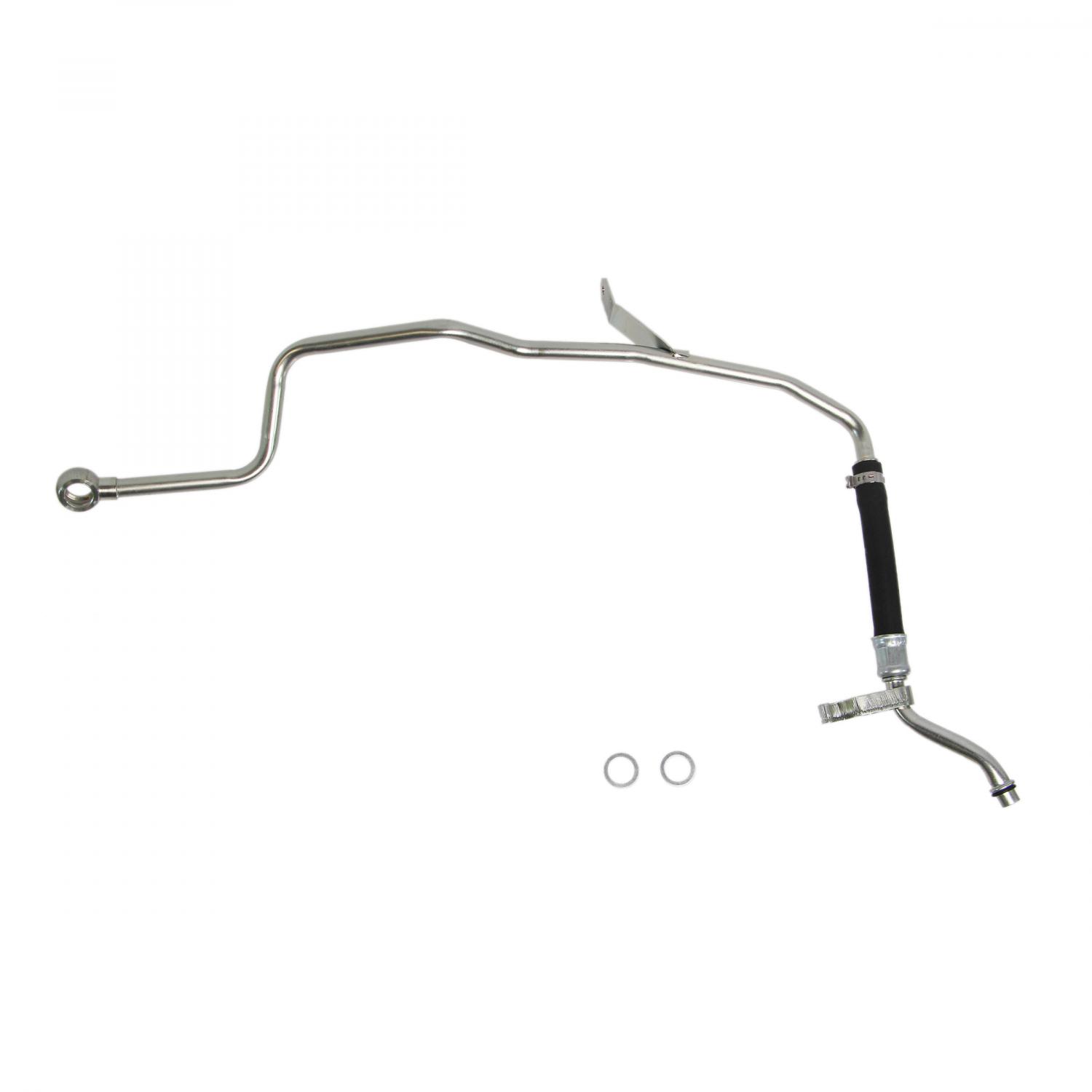 Rein Automotive PSH0192 Power Steering Return Line Hose Assembly product image 6 of 6
