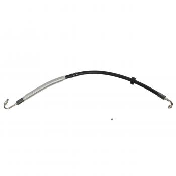 2001 Mercedes-Benz ML430 Power Steering Pressure Line Hose Assembly Pump To Rack Rein Automotive PSH0195 image 2 of 4