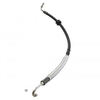 2001 Mercedes-Benz ML430 Power Steering Pressure Line Hose Assembly Pump To Rack Rein Automotive PSH0195 image 4 of 4